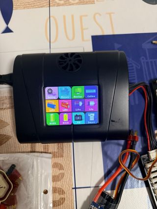 EQUIPO AEROMODELISMO RC COMPLETO “OFERTON”