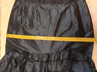 Traje fiesta 2 piezas azul eléctrico