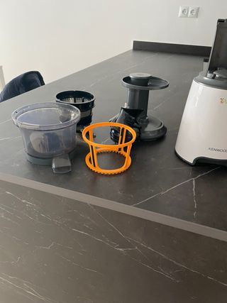 Extractor Kenwood Pure Juice