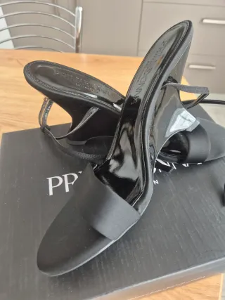 Sandalias fiesta Primadonna Talla 40