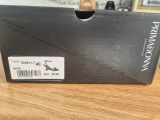 Sandalias fiesta Primadonna Talla 40