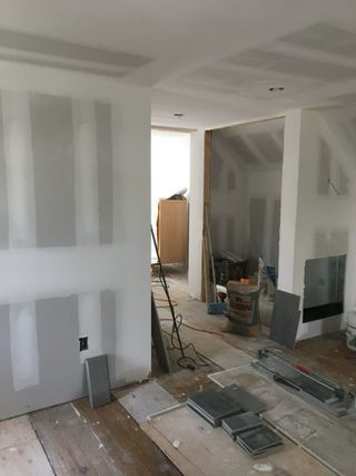 pladur, reforma integral, baños, cocinas, salón