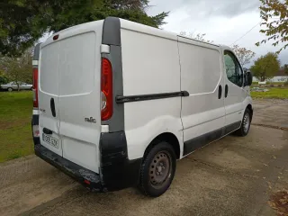 Renault Trafic 2010 2.0DCI 115cv