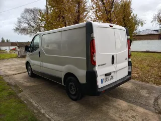 Renault Trafic 2010 2.0DCI 115cv