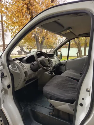 Renault Trafic 2010 2.0DCI 115cv