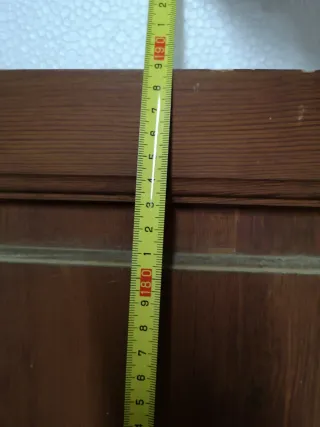 Juego 2 puertas madera antiguas