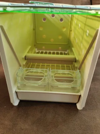 Transportín 2GR - Secondino Medio Nuevo