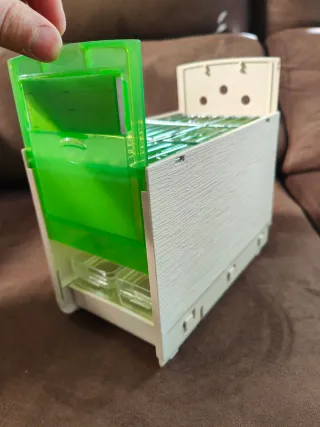 Transportín 2GR - Secondino Medio Nuevo