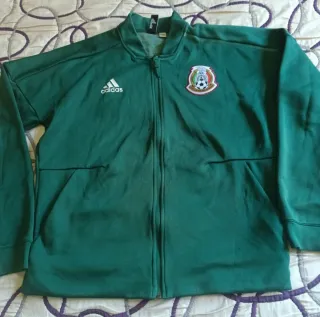 Chaqueta Adidas México Retro
