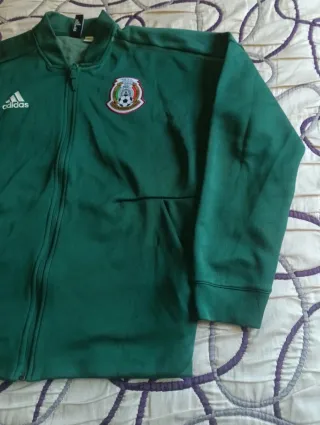 Chaqueta Adidas México Retro