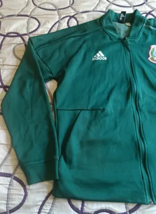 Chaqueta Adidas México Retro