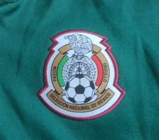 Chaqueta Adidas México Retro