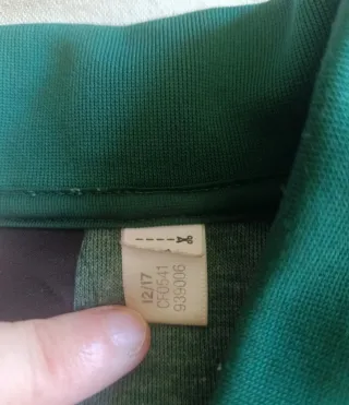 Chaqueta Adidas México Retro