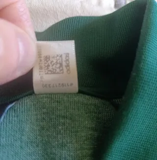 Chaqueta Adidas México Retro