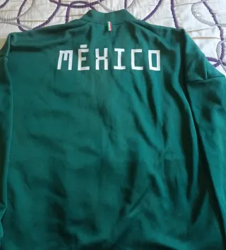 Chaqueta Adidas México Retro