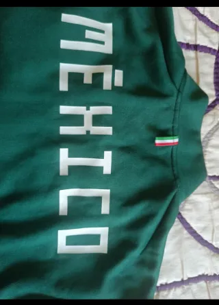 Chaqueta Adidas México Retro