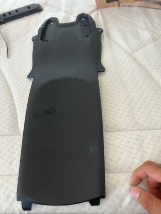 Guardabarros Suzuki GSXR 600 K7