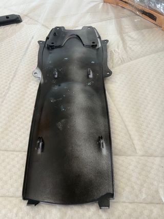 Guardabarros Suzuki GSXR 600 K7