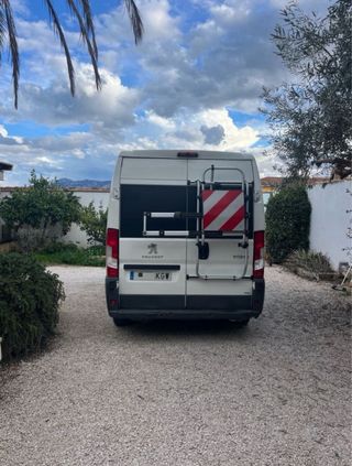 Camper Peugeot Boxer