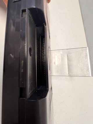 Consola Sega Game Gear Gris