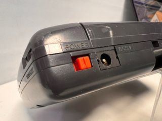 Consola Sega Game Gear Gris