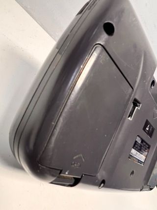 Consola Sega Game Gear Gris