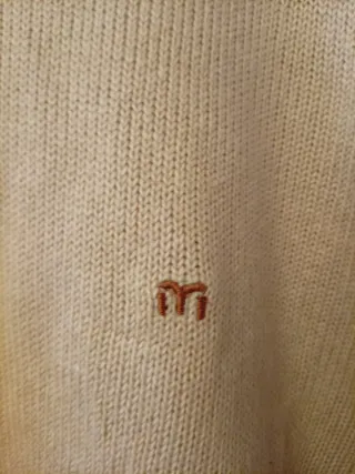 Jersey Milano Hombre Beige