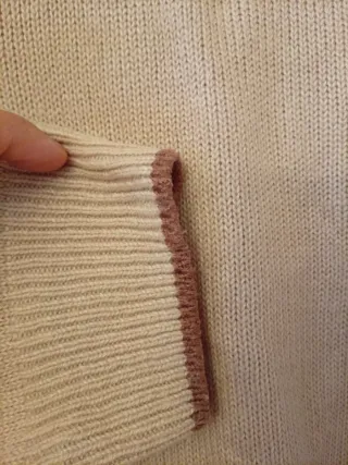 Jersey Milano Hombre Beige