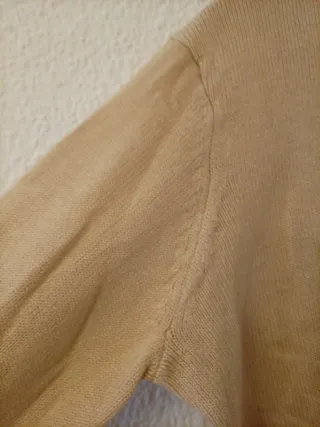 Jersey Milano Hombre Beige