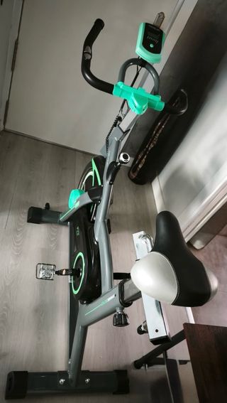 Bicicleta Estática Cecotec Extreme 20