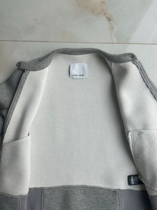 Chaqueta Samsoe Samsoe gris