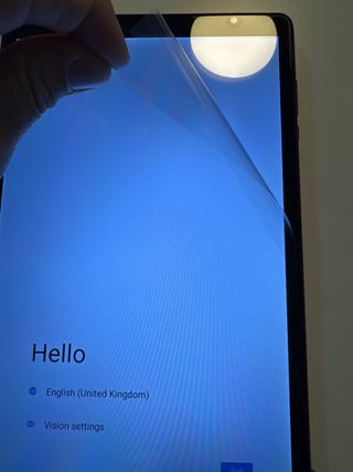 Tablet SKYEGG K13 10 Negra/Roja