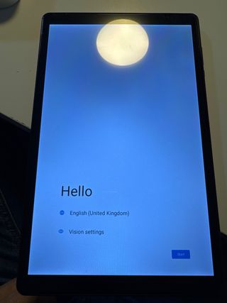 Tablet SKYEGG K13 10 Negra/Roja