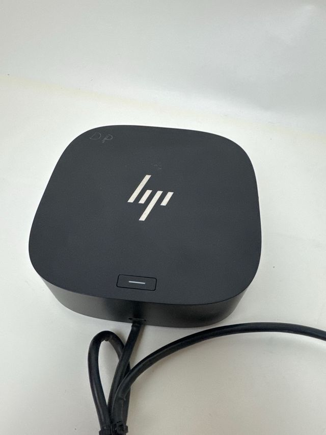 Dock Station HP USB-C G5 | Un Cable para Todo!