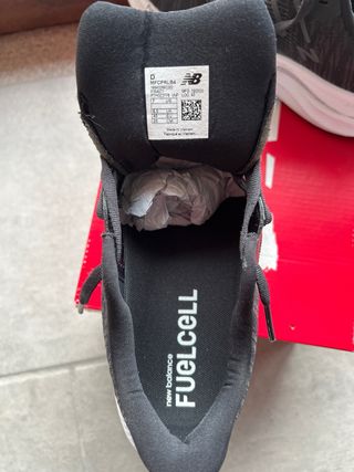 Zapatillas New Balance FuelCell Propel v4 Talla 4r