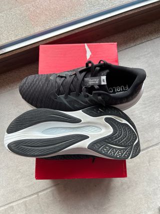 Zapatillas New Balance FuelCell Propel v4 Talla 4r