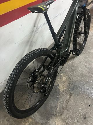 Specialized Turbo Levo Comp