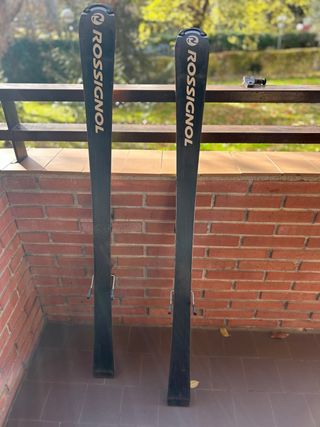 Esquís Rossignol 140 cm
