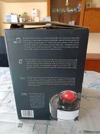 Licuadora Cecotec Strongtitanium 19000