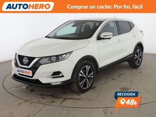Nissan Qashqai 1.3 DIG-T N-Connecta