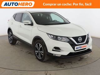 Nissan Qashqai 1.3 DIG-T N-Connecta