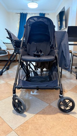 Pack Cybex Capazo + Silla Paseo