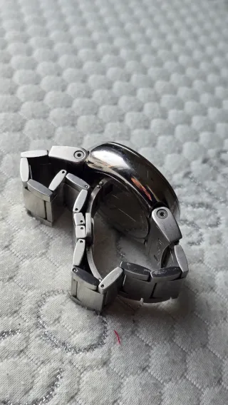 Reloj Calvin Klein Cristal Zafiro