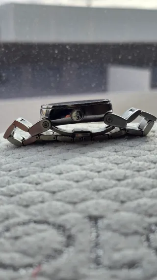 Reloj Calvin Klein Cristal Zafiro