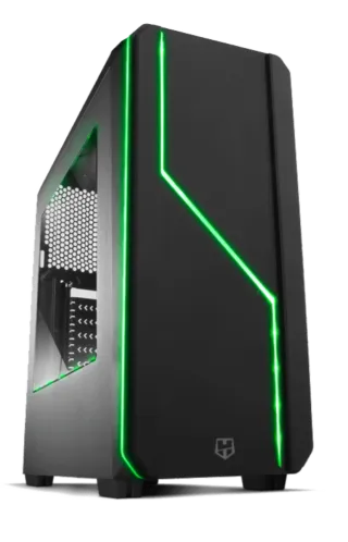 PC Gamer i7 16GB RAM Nvidia 1650S SSD 1.5TB RGB