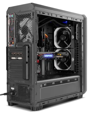 PC Gamer i7 16GB RAM Nvidia 1650S SSD 1.5TB RGB