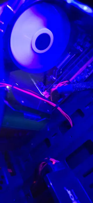 PC Gamer i7 16GB RAM Nvidia 1650S SSD 1.5TB RGB