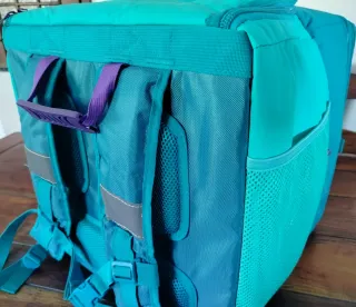 Zaino Termico Deliveroo 43x43cm NUOVO