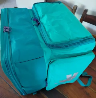 Zaino Termico Deliveroo 43x43cm NUOVO
