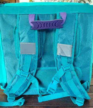 Zaino Termico Deliveroo 43x43cm NUOVO